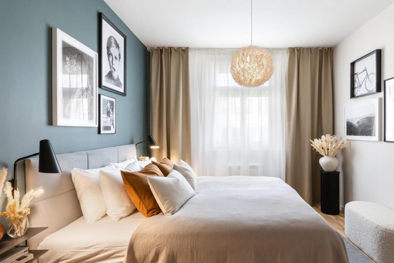 Turnkey I Republic Square Apartments ปราก ภายนอก รูปภาพ