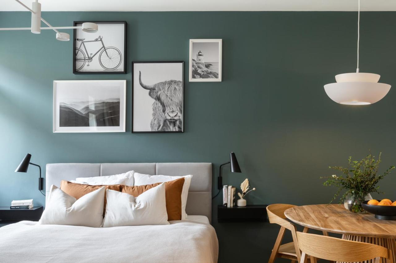 Turnkey I Republic Square Apartments ปราก ภายนอก รูปภาพ