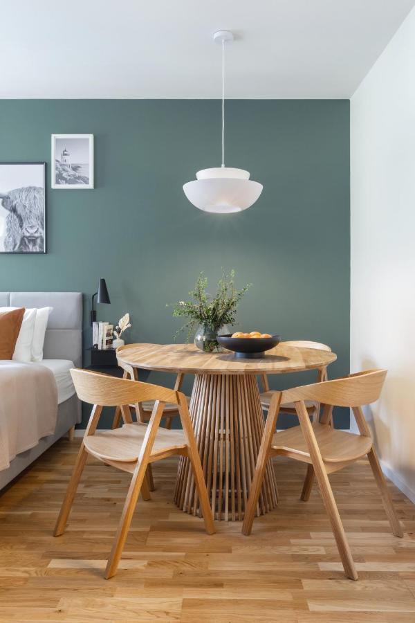 Turnkey I Republic Square Apartments ปราก ภายนอก รูปภาพ