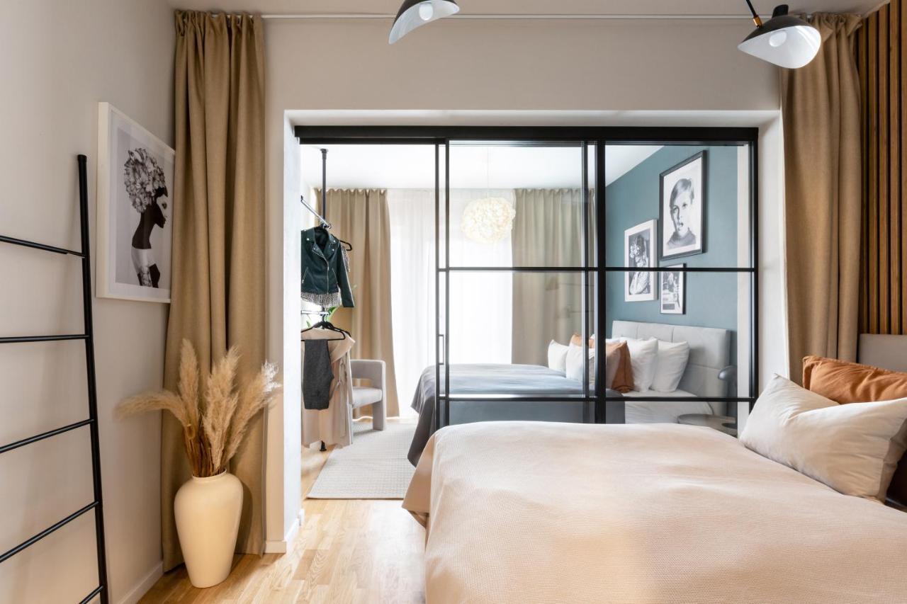 Turnkey I Republic Square Apartments ปราก ภายนอก รูปภาพ