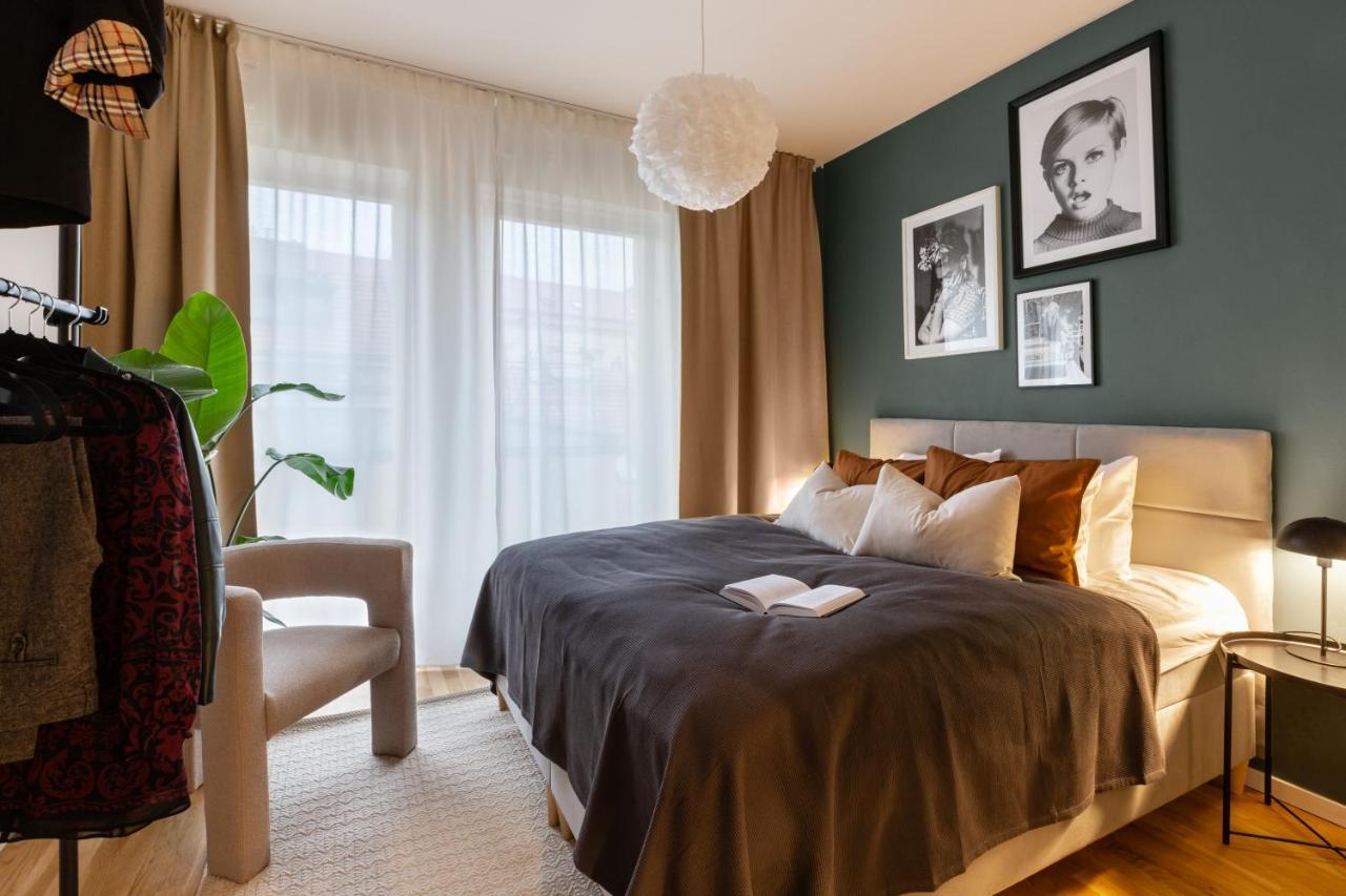 Turnkey I Republic Square Apartments ปราก ภายนอก รูปภาพ
