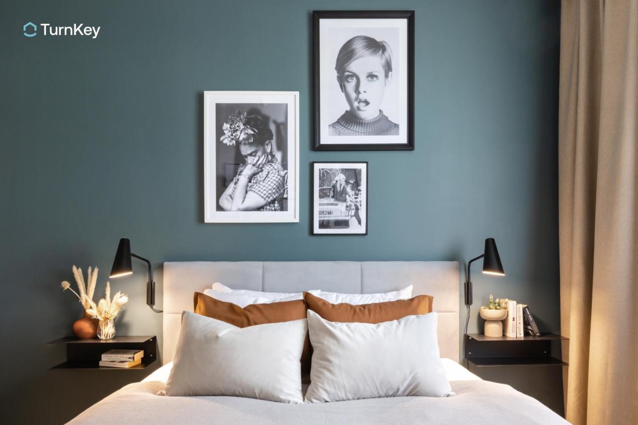 Turnkey I Republic Square Apartments ปราก ภายนอก รูปภาพ