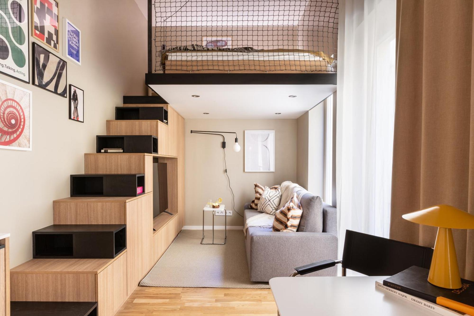 Turnkey I Republic Square Apartments ปราก ภายนอก รูปภาพ