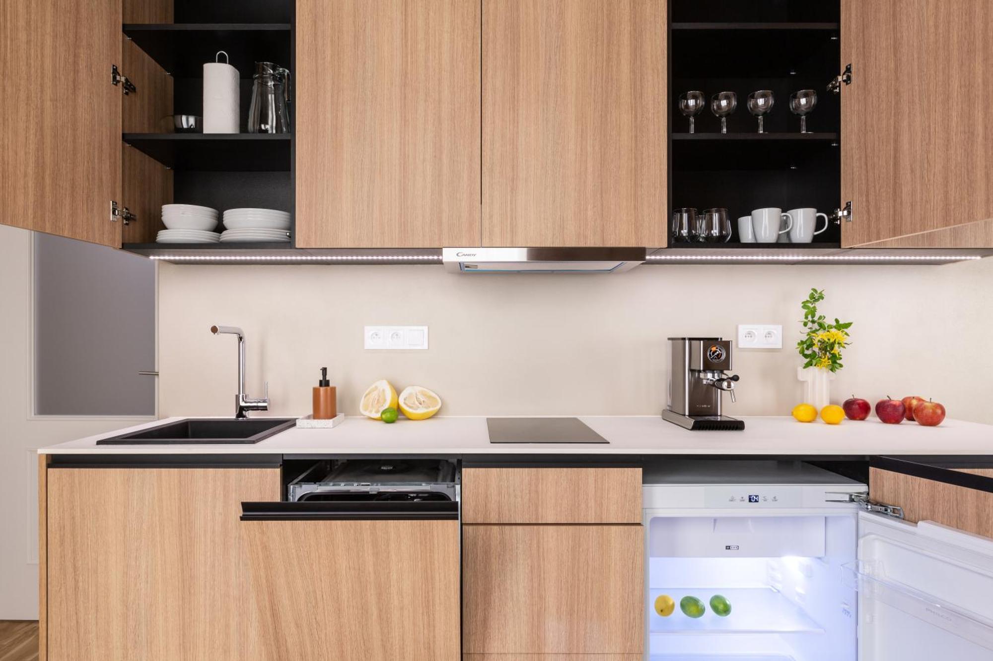 Turnkey I Republic Square Apartments ปราก ภายนอก รูปภาพ