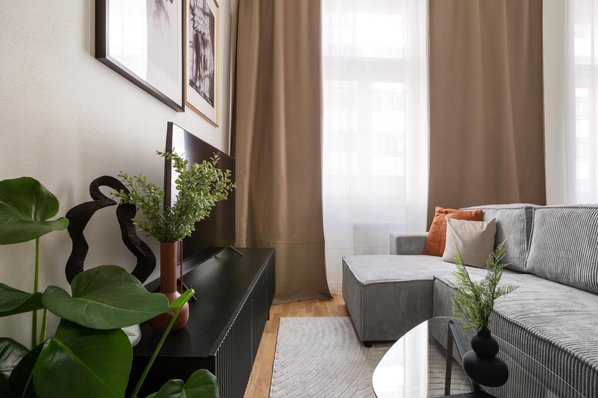 Turnkey I Republic Square Apartments ปราก ภายนอก รูปภาพ
