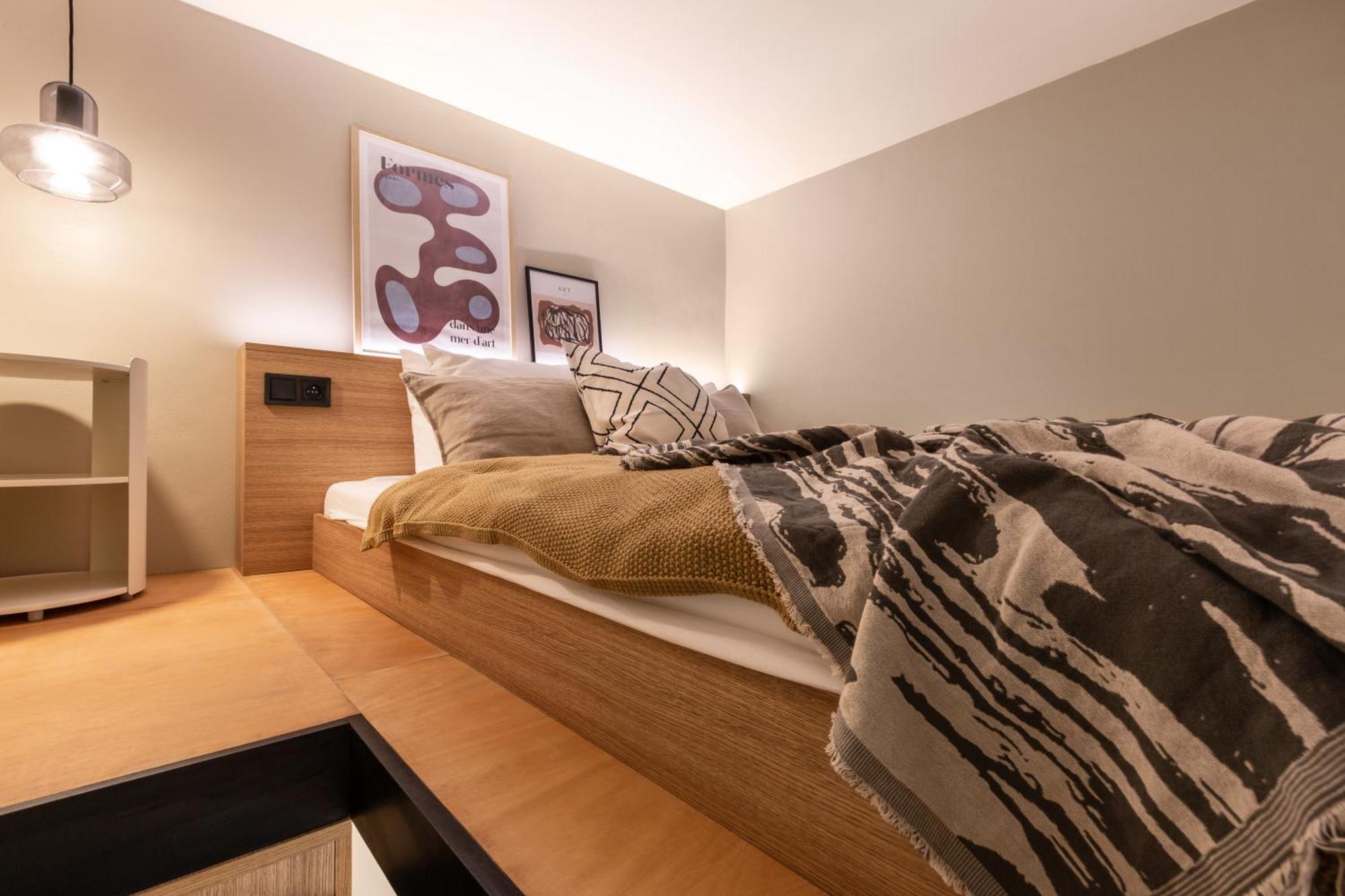 Turnkey I Republic Square Apartments ปราก ห้อง รูปภาพ