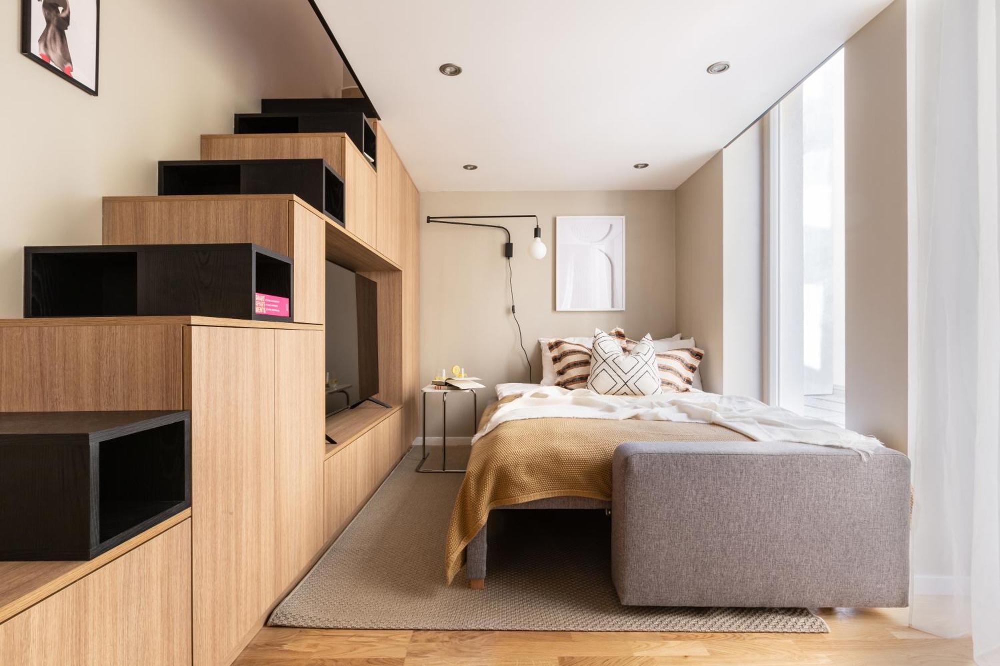 Turnkey I Republic Square Apartments ปราก ห้อง รูปภาพ